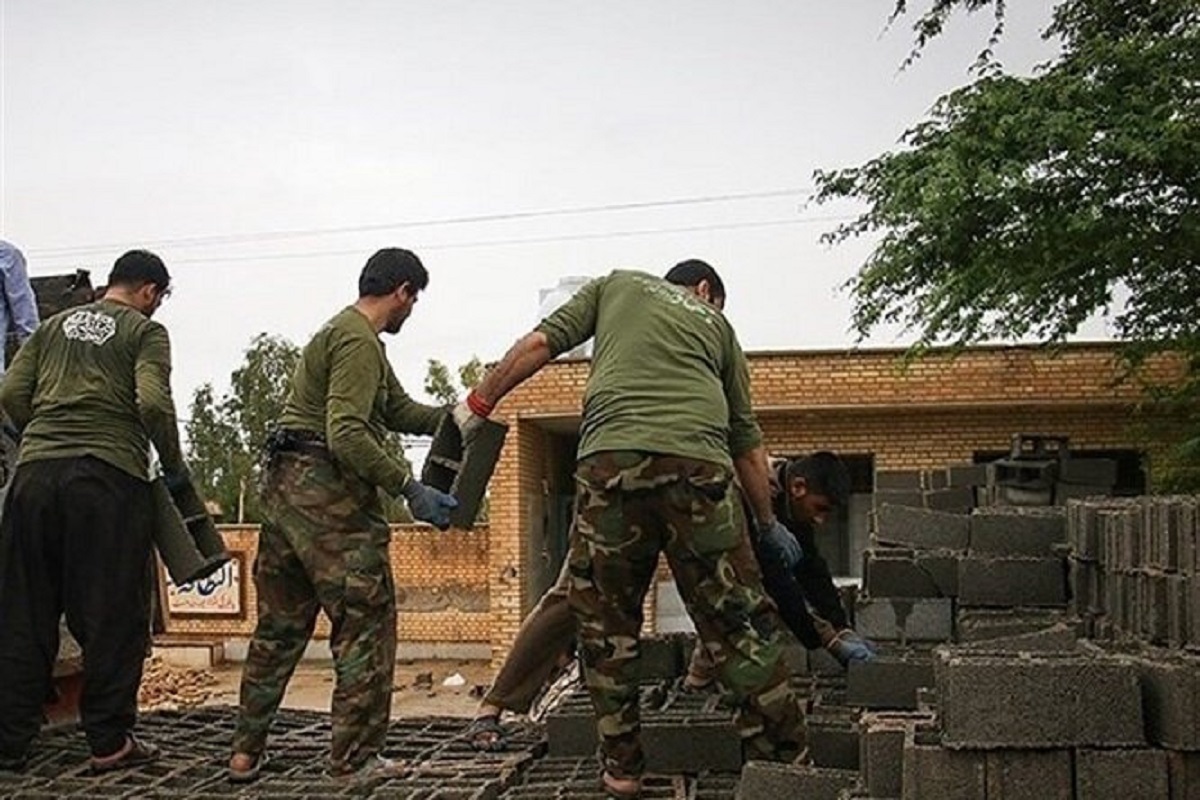 ثبت ۹۴ درصد اشتغال توسط بسیج سازندگی