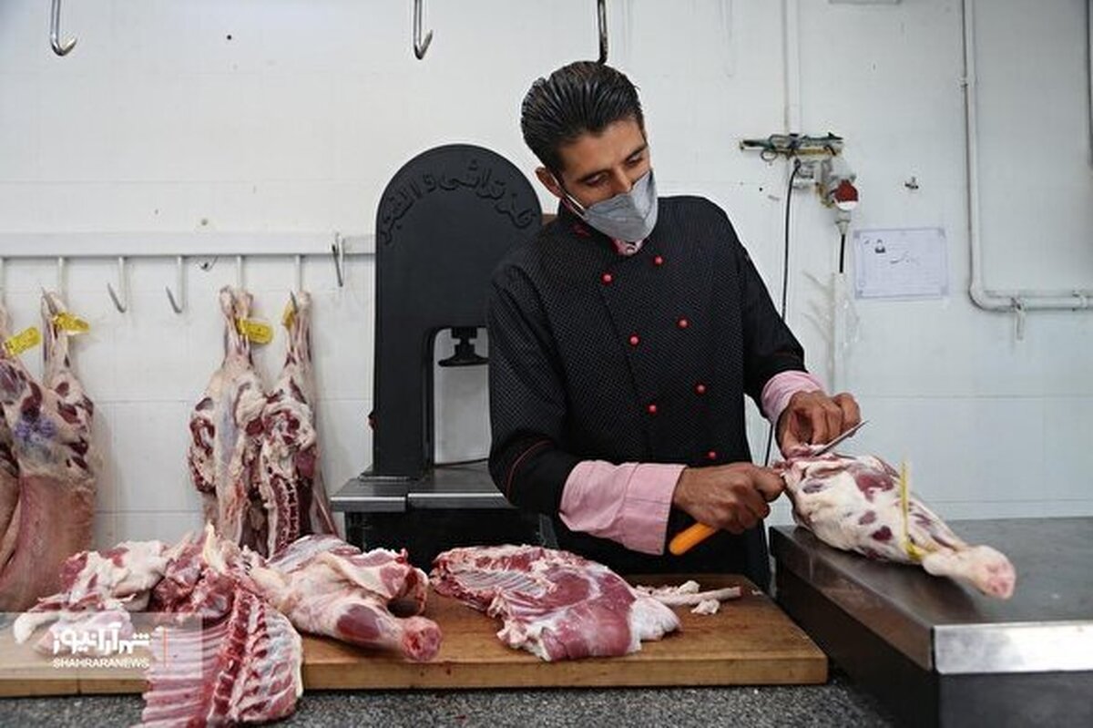 قیمت امروز گوشت و مرغ در مشهد (۳ مهر ۱۴۰۴)| گوشت آبگوشتی و خورشتی چند؟