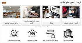 معرفی بهترین کسب و کارهای مشهد با وبسایت تاپ مشهد