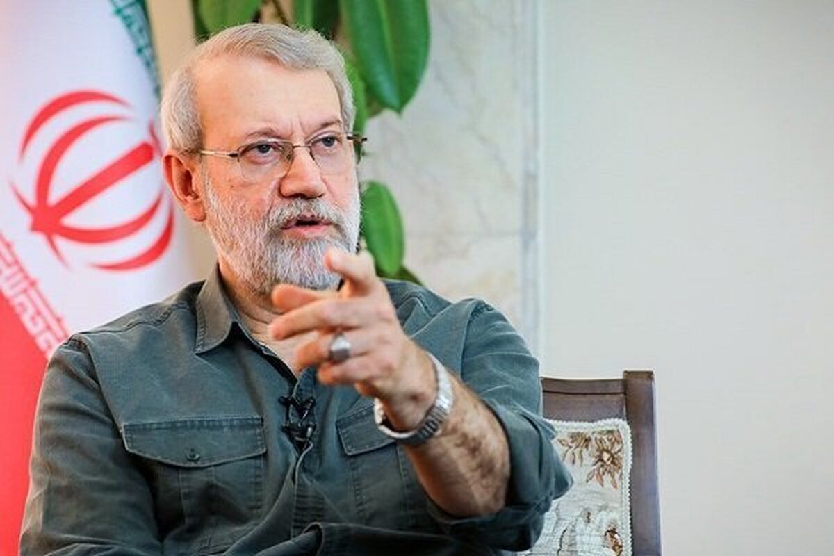 لاریجانی: وعده‌های توخالی اروپا ایران را به کاهش تعهدات برجامی واداشت | ۹۵ درصد تحریم‌ها هم‌اکنون برقرار است