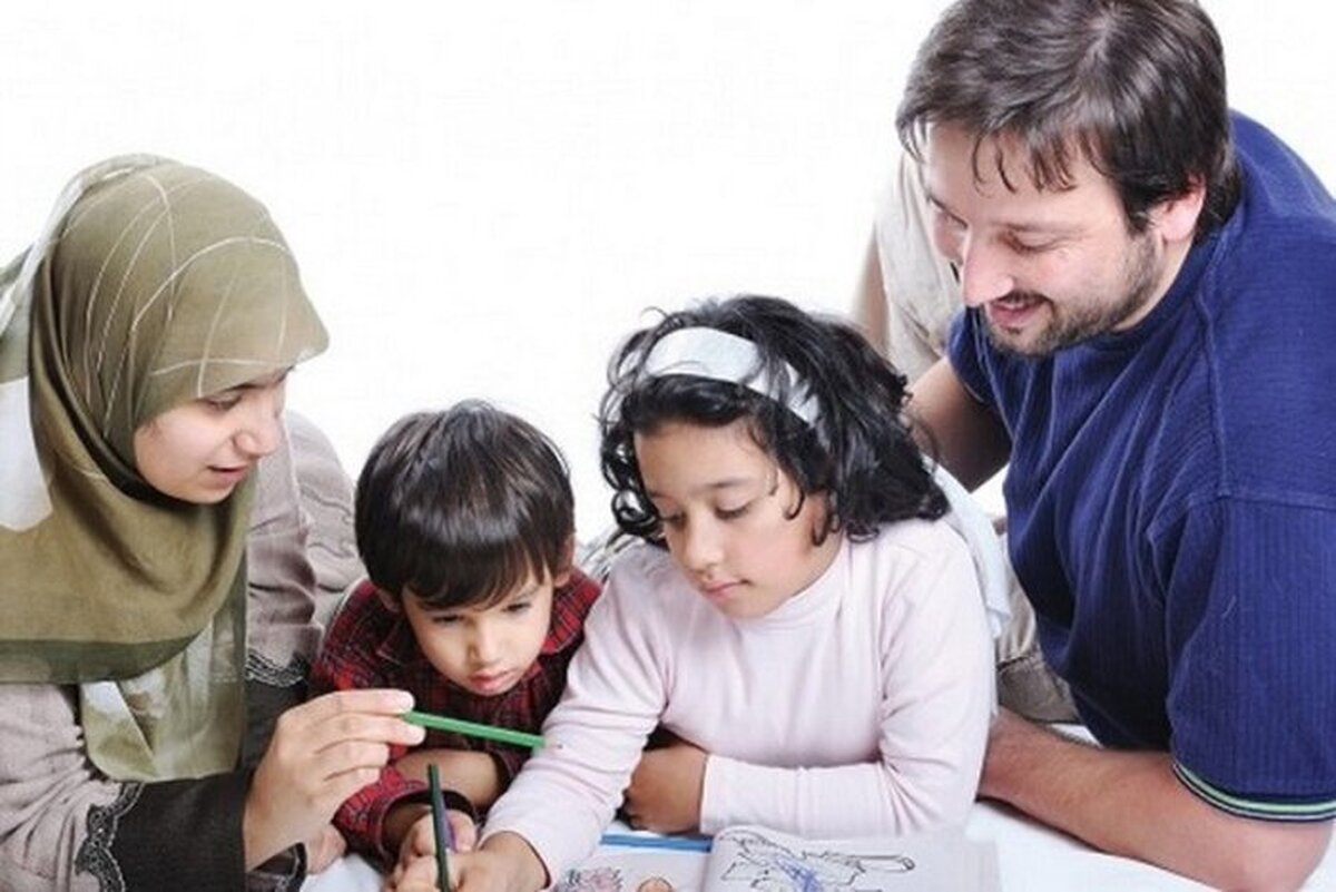 رابطه عجیب سلامت روان کودکان با مسائل مالی والدین