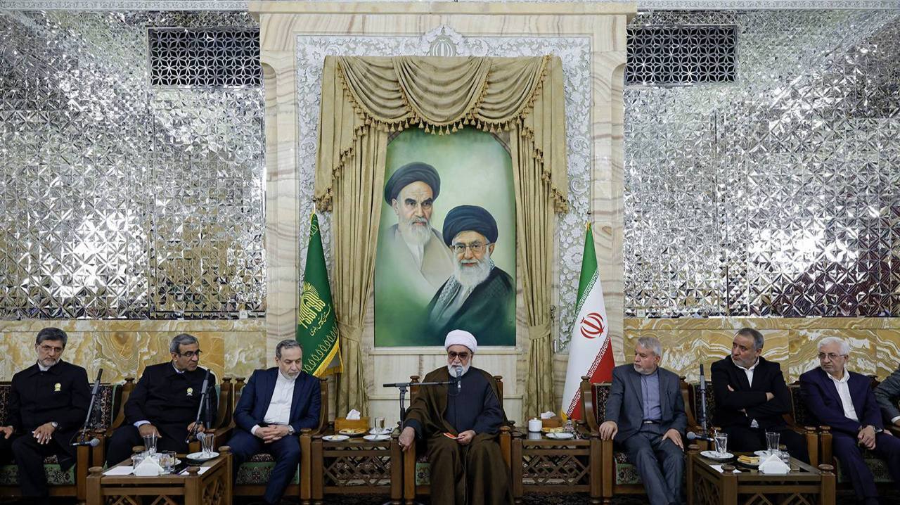 تولیت آستان قدس رضوی: مشهد در پرتوی حرم رضوی می‌تواند محور دیپلماسی فرهنگی و زیارت باشد