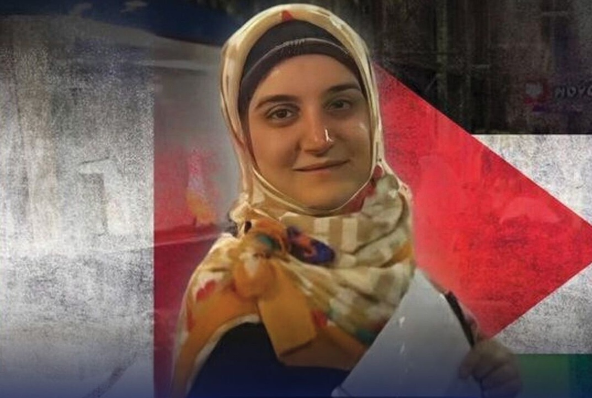 حکم آزادی مشروط مهدیه اسفندیاری از سوی قاضی فرانسوی