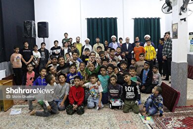 گزارش تصویری | دیدار مردمی نمایندگان مردم مشهد در مجلس شورای اسلامی با ساکنان شهرک مهرگان مشهد