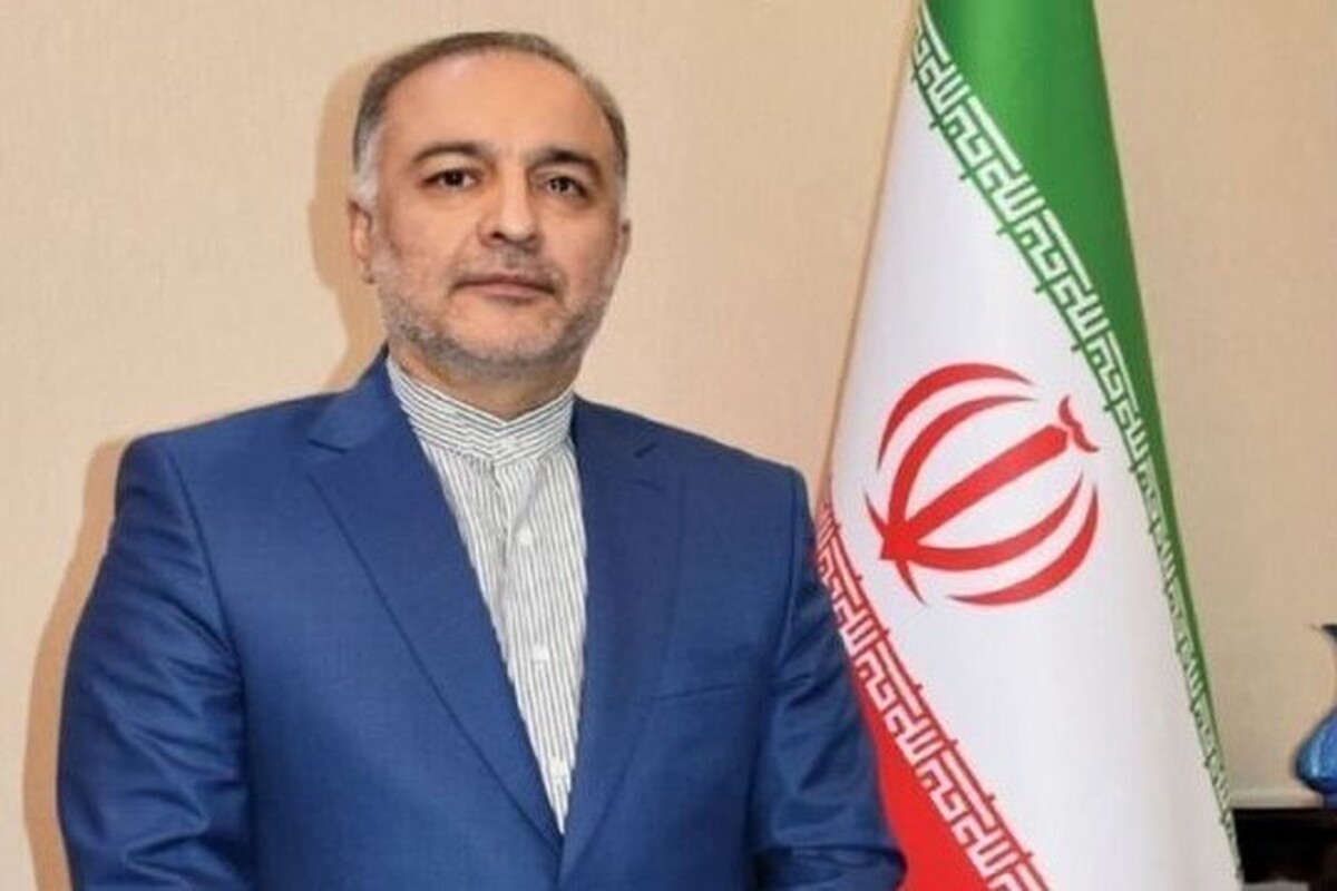 هشدار سفیر ایران نسبت به اجرایی نشدن کامل پروژه «چهارراه صلح»