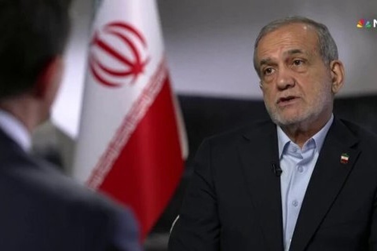 پزشکیان: بازرسان آژانس می‌توانند از تاسیسات هسته‌ای ایران بازدید کنند