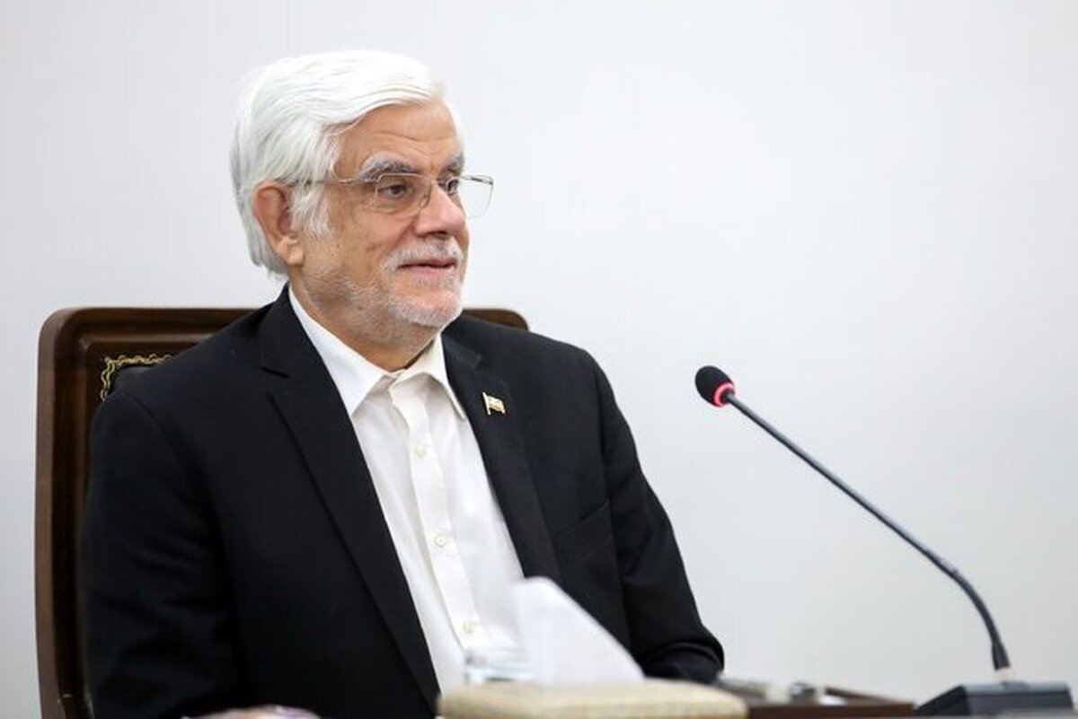 عارف: کاغذبازی موجب کاهش درآمد ایران از ترانزیت شده است