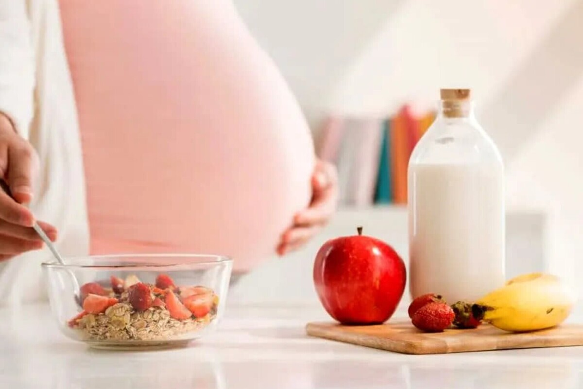 رد یک شایعه درباره تغذیه زنان باردار