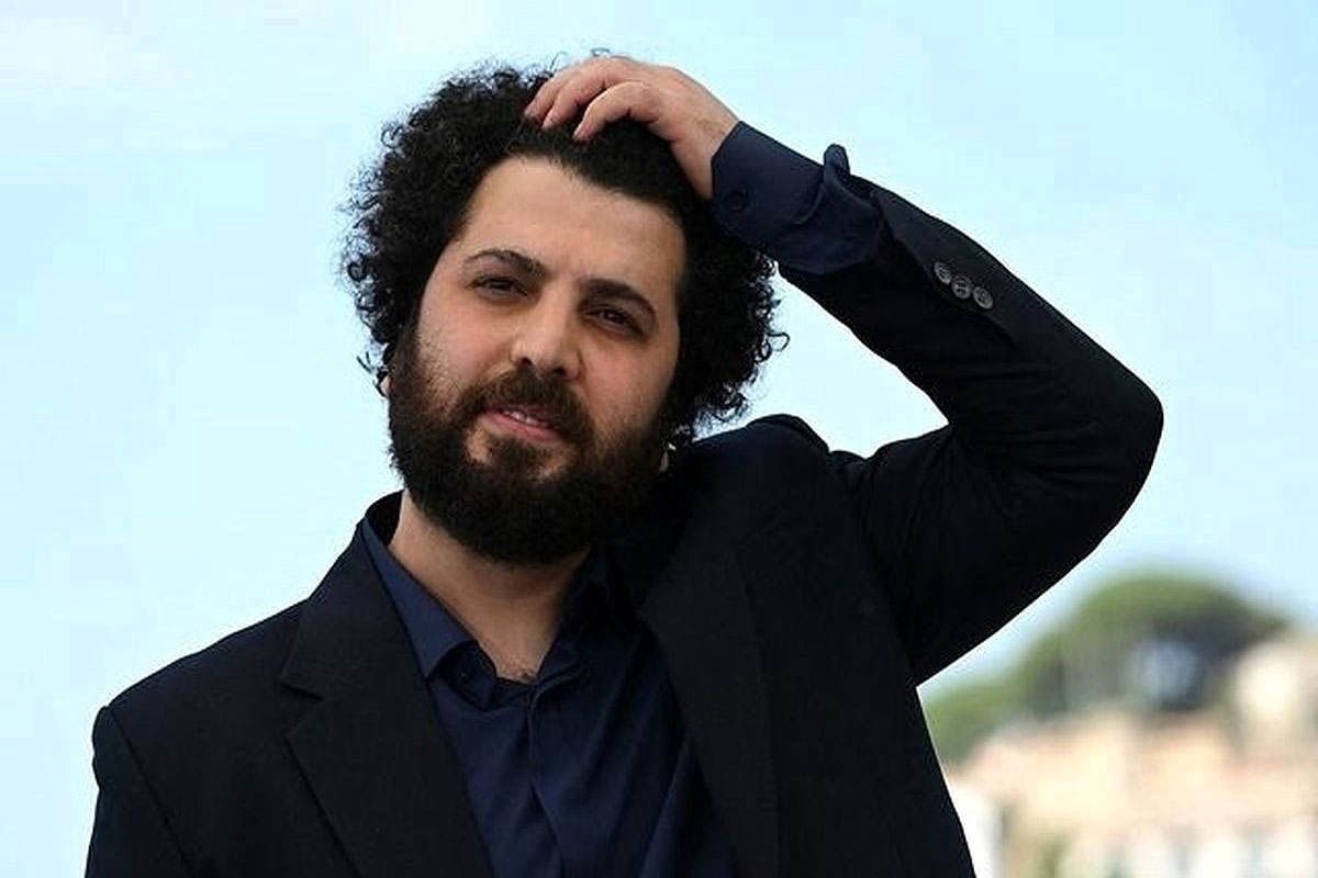«سعید روستایی» عزادار شد + عکس