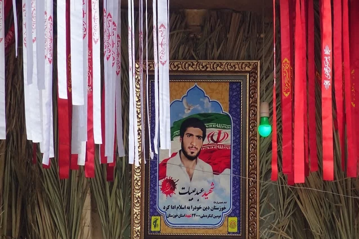 شهید جاوید الاثرمشهدی عبد عبیات؛ شیرمردی که انقلاب را با دوربین روایت کرد + عکس و وصیت‌نامه