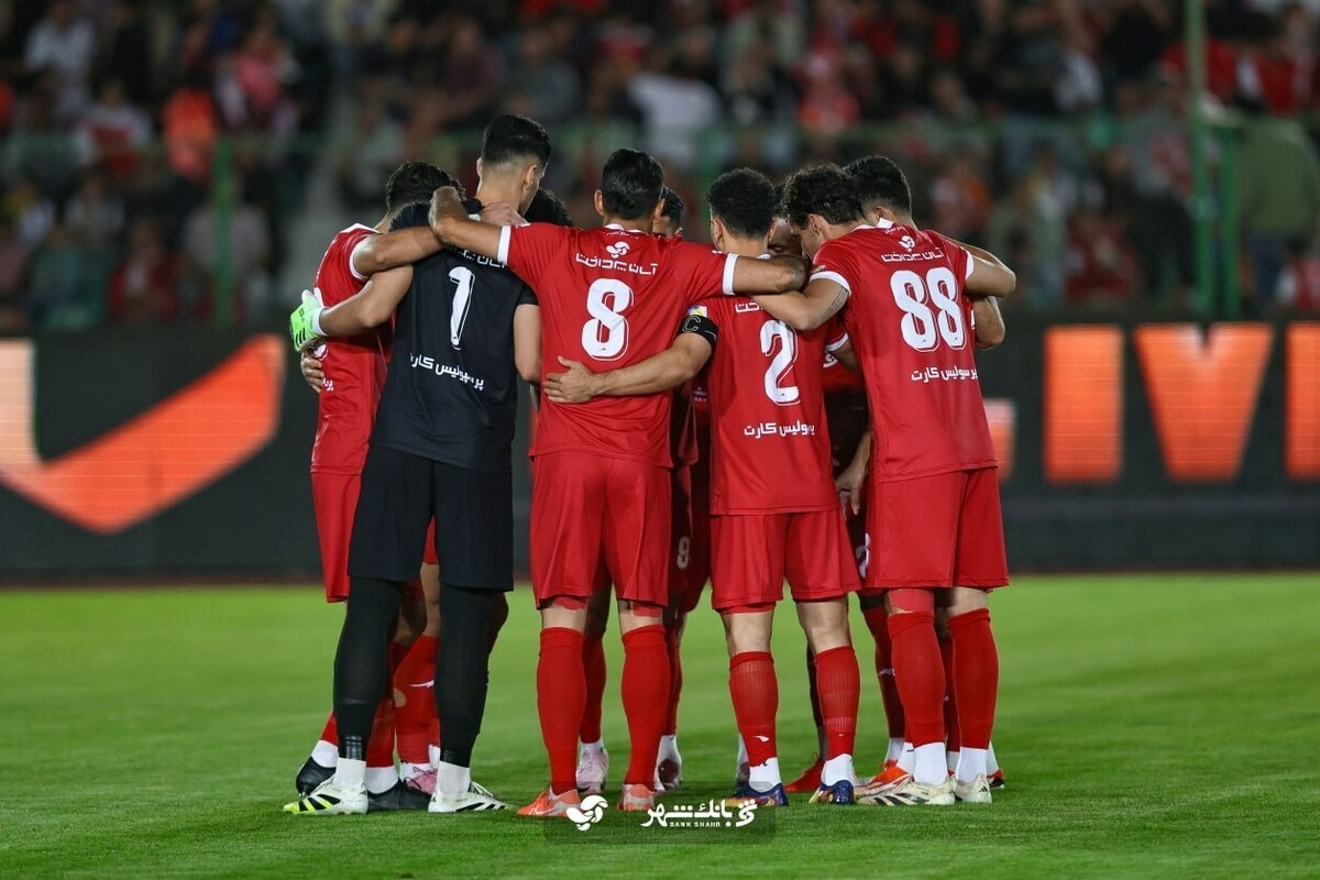 آمار و ارقام به‌ضرر پرسپولیس | تاریخ می‌گوید پرسپولیس قهرمان نمی‌شود!