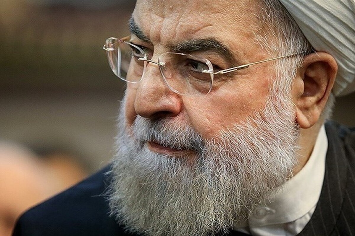 روحانی: سعید جلیلی با من مناظره کند + فیلم
