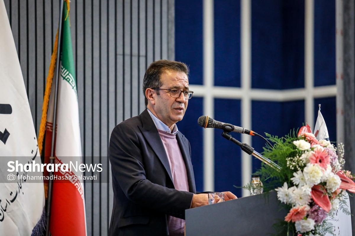 رئیس خانه صمت خراسان رضوی: ۷۰ درصد برنامه توسعه محقق نشده است