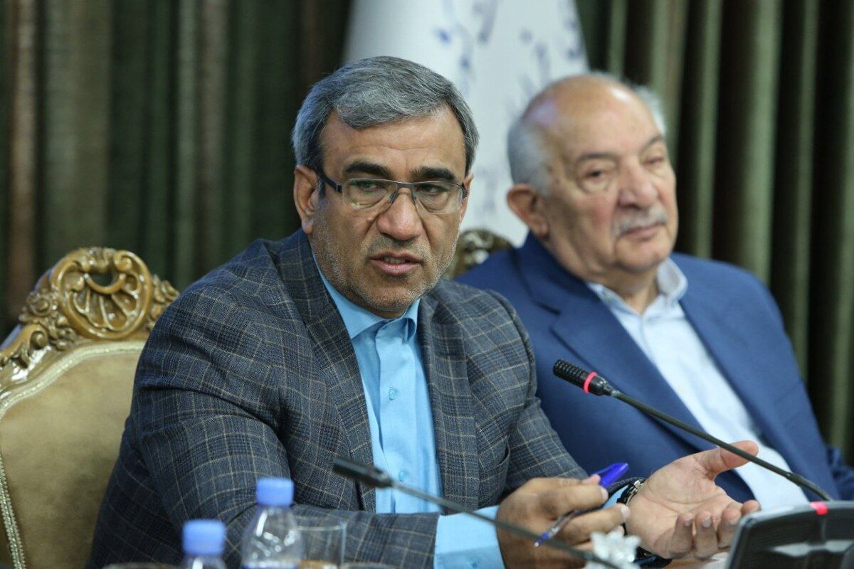 استاندار خراسان رضوی: شرط افزایش تولید کاغذ در خراسان رضوی، رعایت منافع کلی این استان است