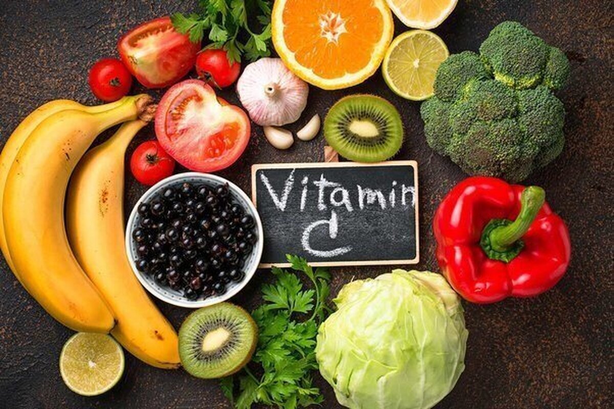 چرا باید به اندازه کافی ویتامین C مصرف کنیم؟
