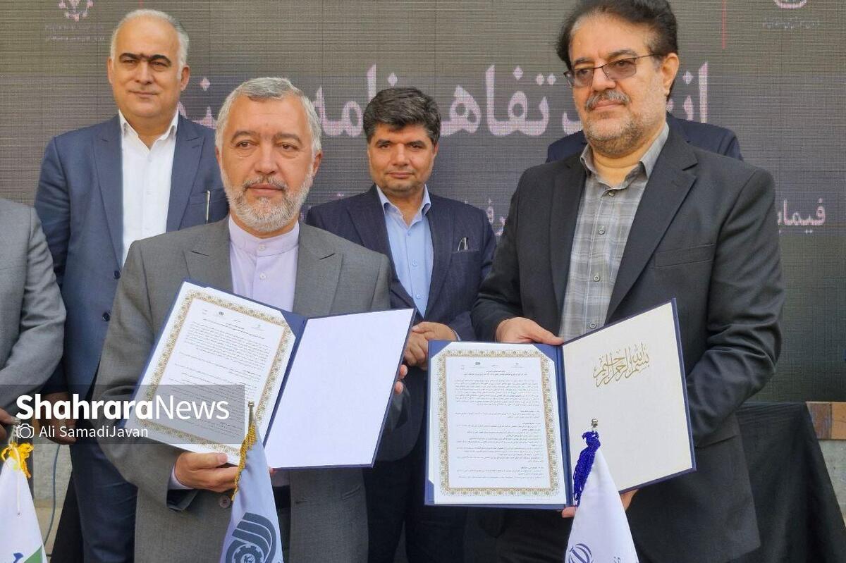 فرماندار مشهد: ۲۱۳ مدرسه تا ابتدای سال تحصیلی آینده در شهرستان مشهد به بهره‌برداری خواهند رسید