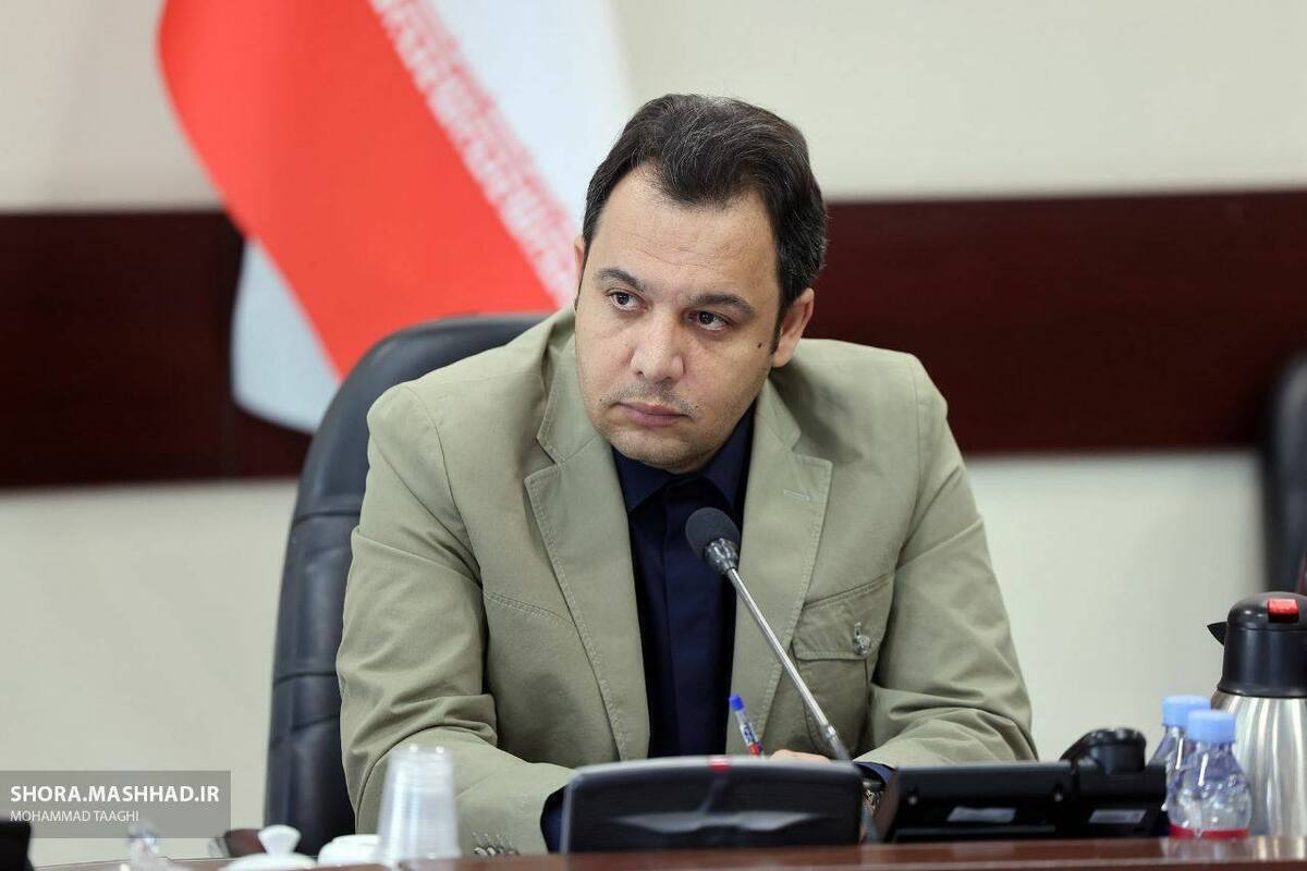 اعلام ترکیب جدید اعضای کمیسیون عمران، حمل‌ونقل و ترافیک در سال پنجم شورای ششم
