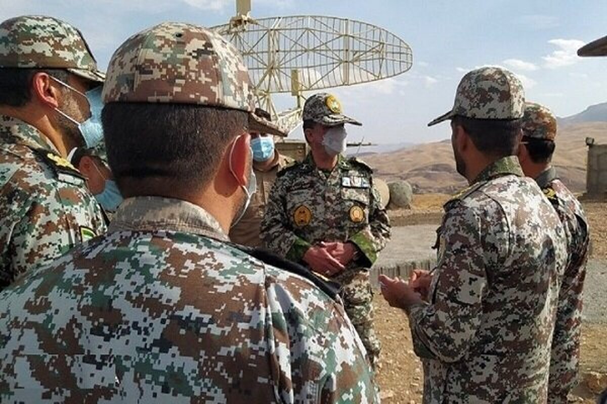 ارزیابی عملیاتی پایگاه پدافند هوایی دزفول انجام شد