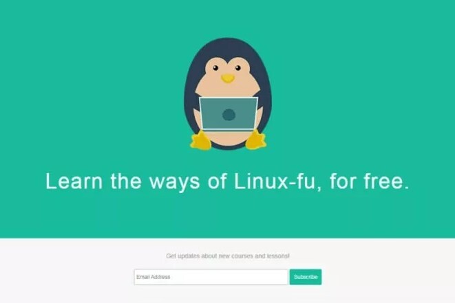 آموزش رایگان لینوکس با Linux Journey
