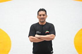 درستکار: مدال کامران قاسمپور را بی اهمیت نکنید