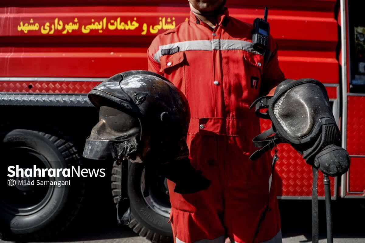 گام شورای عالی استان‌ها برای ثبت قانونی آتش‌نشانان جان‌باخته به‌عنوان «شهید»