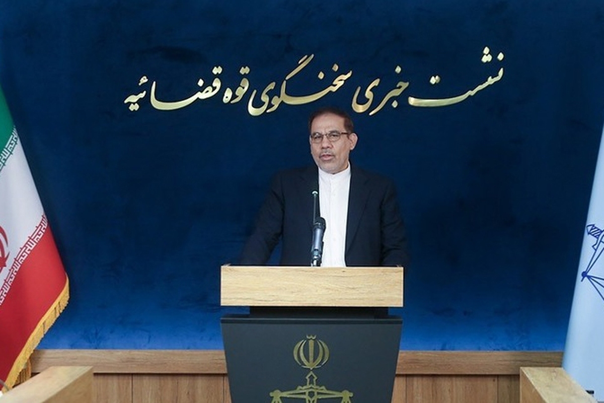 سخنگوی قوه‌قضائیه: گزارش سازمان ملل درباره وضعیت حقوق بشر ایران بر پایه دروغ تهیه شده است | بلاگر وکیل‌نما تحت پیگرد قانونی است