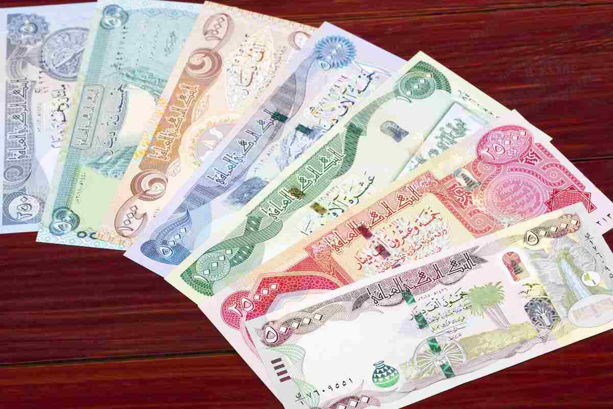 رشد قیمت دینار عراق، لیر ترکیه و درهم امارات در بازار مشهد (۸ مهر ۱۴۰۴)