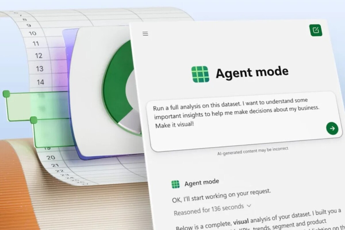 معرفی قابلیت Agent Mode توسط مایکروسافت