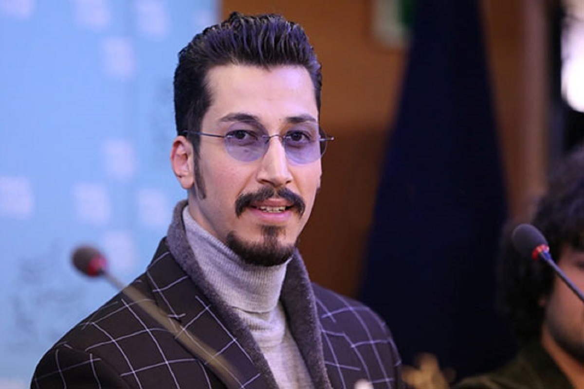 گریم متفاوت بهرام افشاری در نمایش «سی‌صد» در تورنتو  + عکس