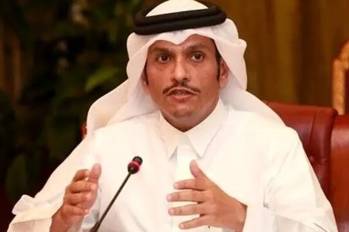 قطر: طرح ترامپ را به حماس منتقل کردیم