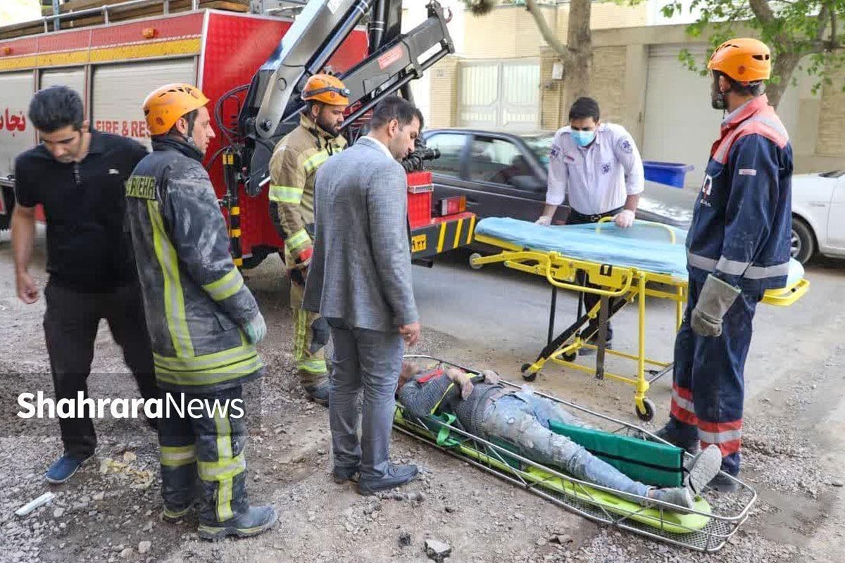 میدری خبر داد: مرگ ۶۹۳ کارگر بر اثر حادثه کار در سال ۱۴۰۳