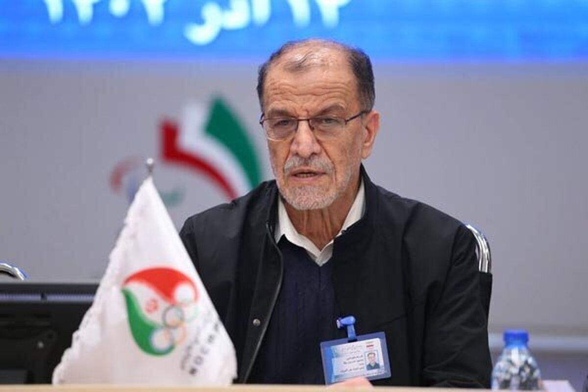 محمود خسروی وفا عضو شورای عالی ورزش و تربیت بدنی شد