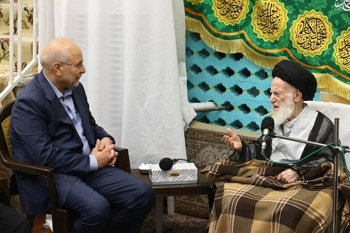 قالیباف: با استفاده از کالابرگ باید قیمت چند کالای اصلی را ثابت نگه داریم