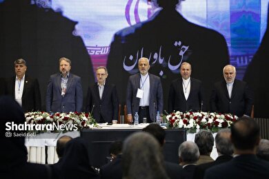 گزارش تصویری | دومین روز نشست منطقه‌ای دیپلماسی استانی به میزبانی مشهد