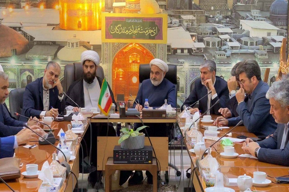 طلاب بین‌المللی در مشهد، سفیران فرهنگ اسلامی در جهان هستند