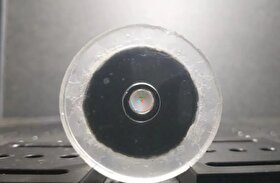 دانشمندان «چشم رباتیکی» ساخته‌اند که به‌صورت خودکار فوکوس می‌کند و به منبع انرژی نیازی ندارد