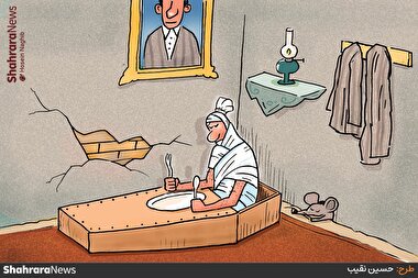 کارتون | یک‌سوم مرگ‌های کشور به دلیل مسائل تغذیه‌ای است