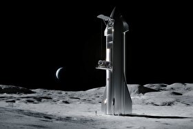 آیا ناسا ماه‌نشین استارشیپ را از پروژه برگرداندن فضانوردان به ماه کنار می‌گذارد؟