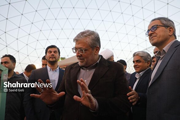 شهردار مشهد مقدس: جشنواره‌های فصلی به نشاط اجتماعی کمک می کند