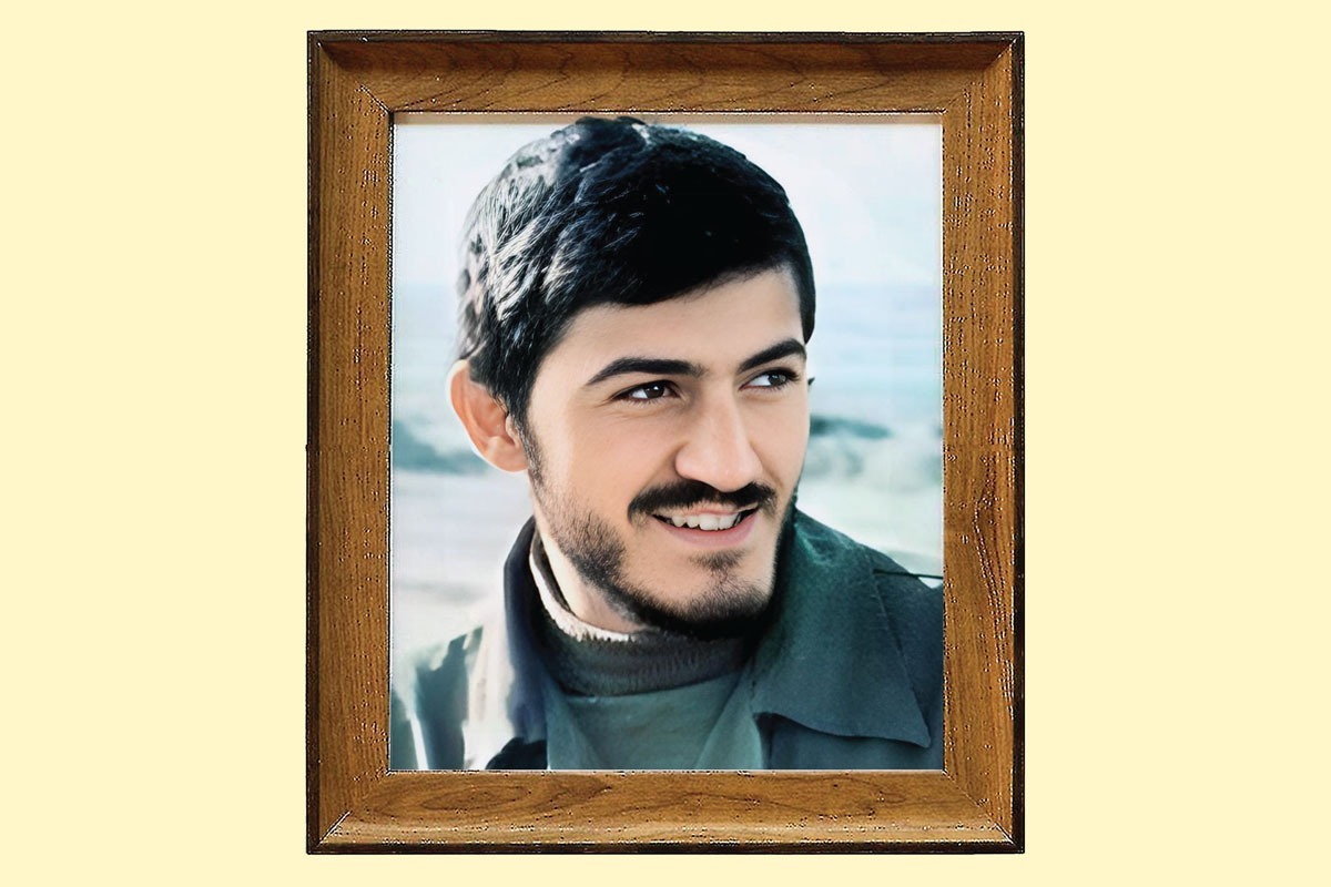نقشهخوان رزم و ایثار | یادی از شهید مهدی زینالدین، یکی از فرماندهان عملیات محرم در دوران دفاع مقدس