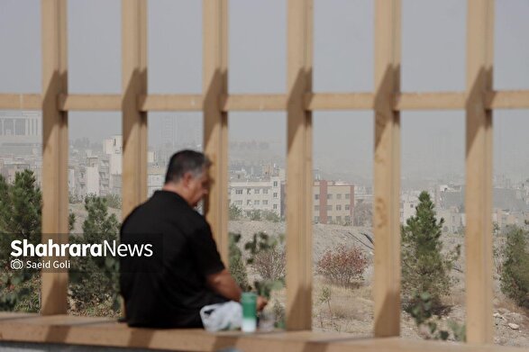 کاهش نسبی آلودگی هوای مشهد (شنبه، ۱۰ آبان ۱۴۰۴) | کیفیت هوای شهر همچنان در مرز هشدار است