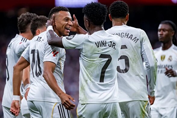 تاریخ و ساعت بازی رفت رئال مادرید و والنسیا (۱۰ آبان ۱۴۰۴) | قدرت‌نمایی مادریدی‌ها ادامه دارد؟