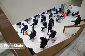 آخرین مهلت ثبت‌نام در آزمون دکتری نیمه‌متمرکز سال ۱۴۰۵، فردا (یکشنبه، ۱۱ آبان) | ثبت‌نام نزدیک به ۶۰ هزار داوطلب در آزمون