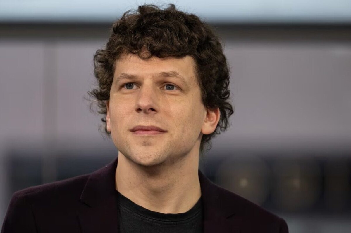 «جسی آیزنبرگ» بازیگر آمریکایی، کلیه‌اش را اهدا می‌کند