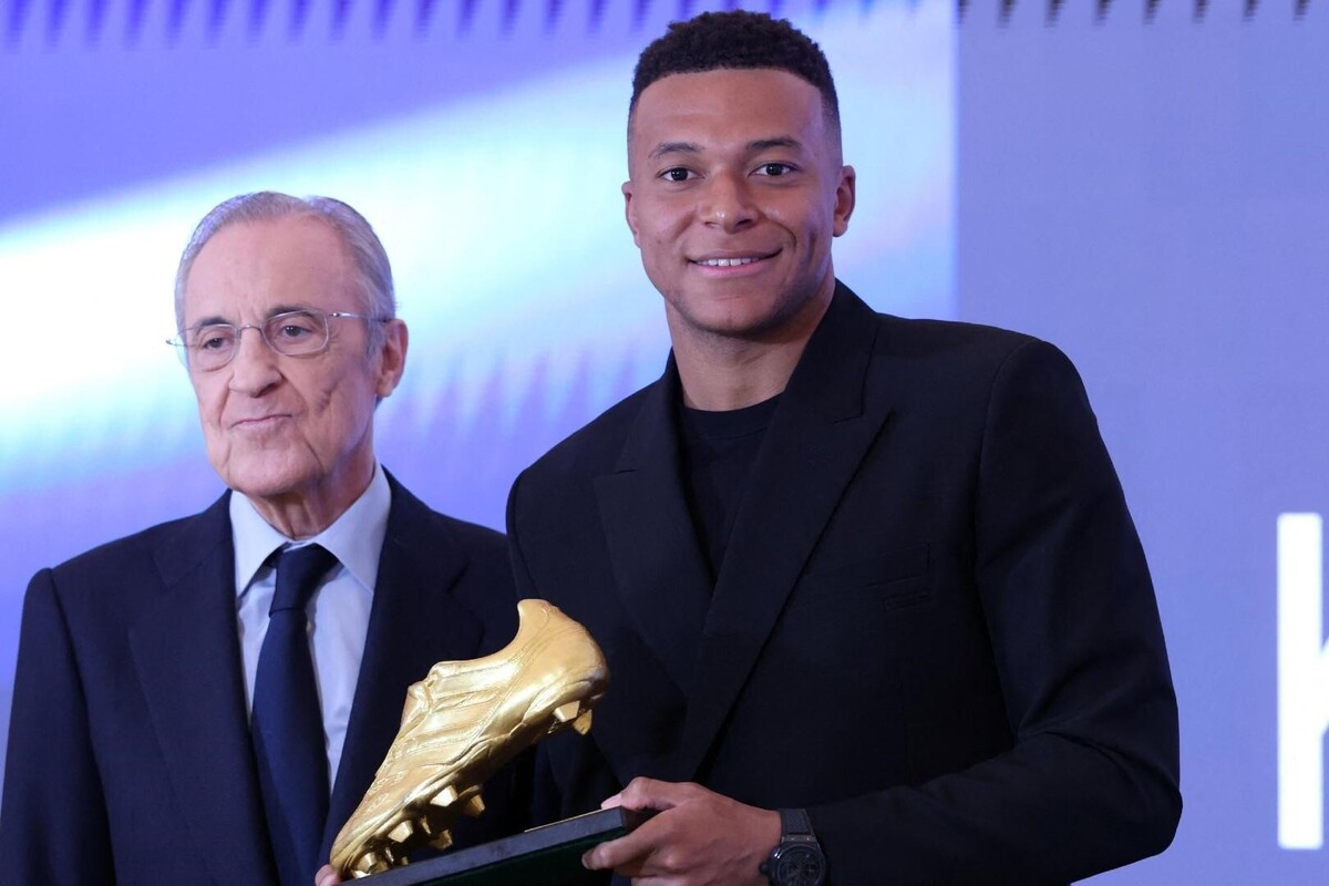 مارکا راز درخشش امباپه را فاش کرد