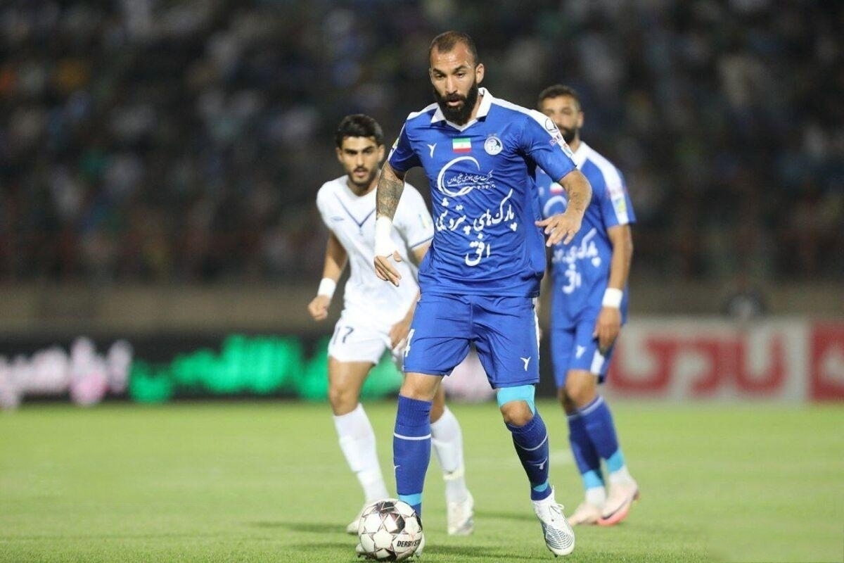 آمادگی روزبه چشمی برای بازگشت به میادین