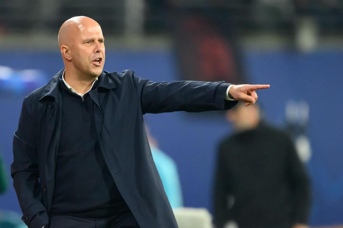 اسلوت: اولین هدفم بازگرداندن لیورپول به مسیر پیروزی است