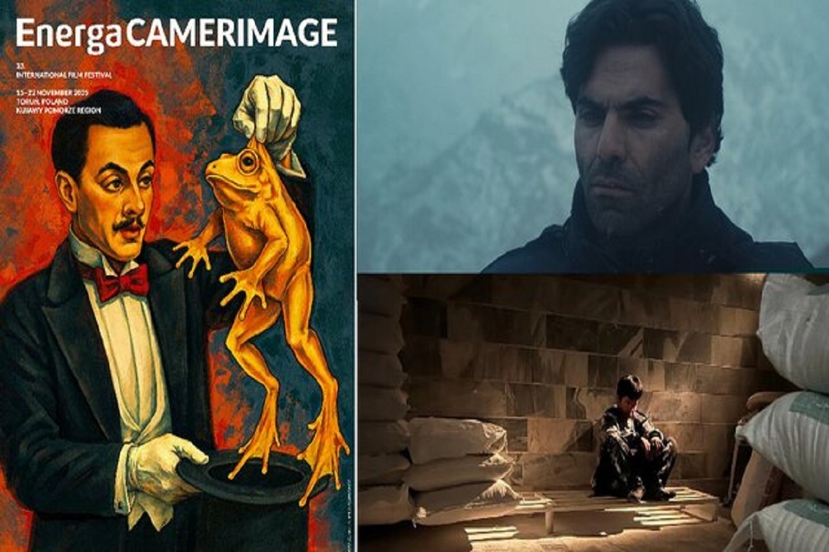 دو محصول مشترک از سینماگران ایرانی در سی و سومین جشنواره فیلم کمراایمج لهستان رقابت میکنند.