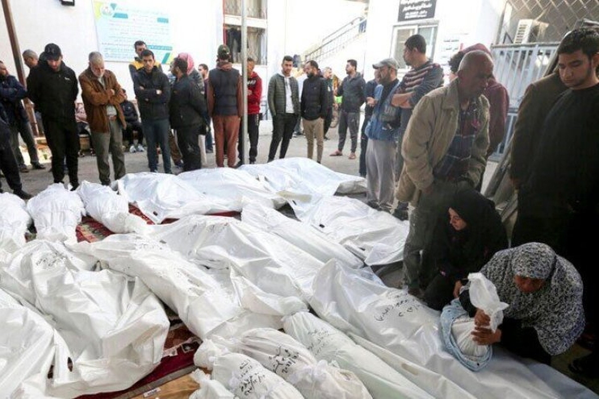 شهادت روزانه ۱۰ فلسطینی از زمان آغاز آتش‌بس در غزه