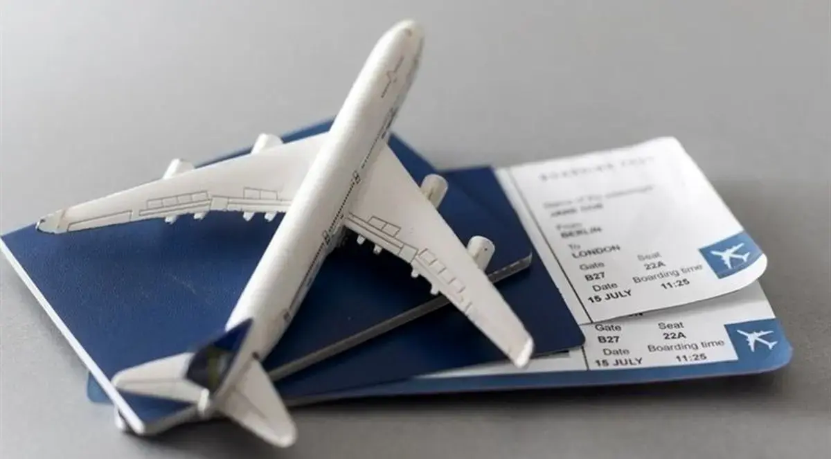 انسداد ۸ سایت غیرقانونی فروش بلیت هواپیما | مسافران پیش از خرید، استعلام مجوز سایت را بگیرند